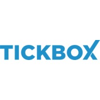 Tickbox Online Inductions logo - Similar company to Moca - Creating Digital Experiences