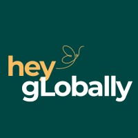HeyGlobally logo - Similar company to International Recruiters The Netherlands