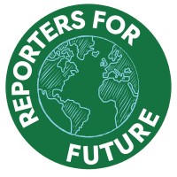 Reporters For Future logo - Similar company to Greentech.Live Conference