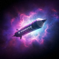 Momentus Space logo - Similar company to Apech Labs