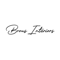 Brous Interiors logo - Similar company to Cordova Creative