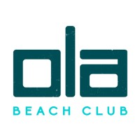 Ola Beach Club logo - Similar company to Foc Sentosa