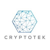 Cryptotek logo - Similar company to Cyfera Technology