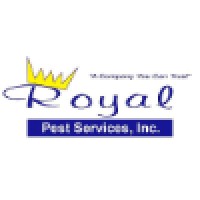 Royal Pest Services, Inc. logo - Similar company to Big Time Pest Control