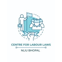 Centre for Labour Laws, NLIU Bhopal logo - Similar company to Jargon Daksha