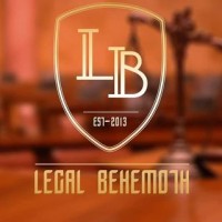 Legal Behemoth logo - Similar company to Solomons Attorneys