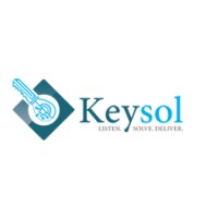 KeySol logo - Similar company to Print Solutions