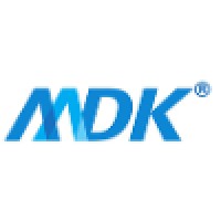 MDK logo - Similar company to Ata Robotik