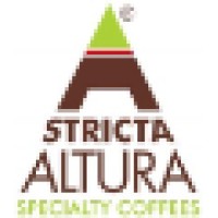 Strictaltura Specialty Coffee logo - Similar company to Grupo Empresarial De Negocios & Alimentos, S.A.