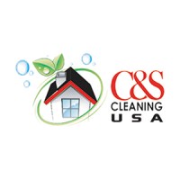 C&S Cleaning USA logo - Similar company to Link3D (Acquired Nasadaq: Mtls)