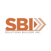 SBI | SOLUTIONS BUILDER INC. logo - Similar company to Solution Builders®