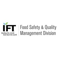 IFT Food Safety & Quality Management Division logo - Similar company to Iftps