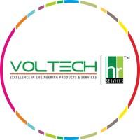 Voltech HR Services Pvt. Ltd. logo - Similar company to Voltech Group