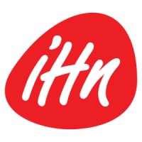 IHN (Innovative Hub Networks) logo - Similar company to White Spider Designs