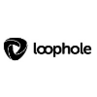 Loophole logo - Similar company to Charming Robot