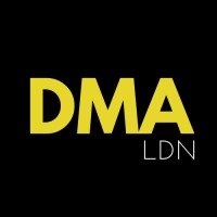DMA London logo - Similar company to The Bear&Wolf Co