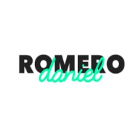 Daniel Romero - Motion Designer and Compositor logo - Similar company to Megaframe Films