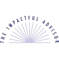 The Impactful Advisor logo - Similar company to Blue Ocean Principles