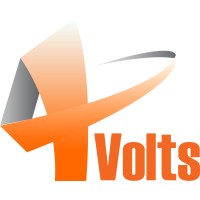 4Volts Electronic Engineering logo - Similar company to Mb Lights