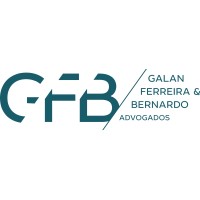 GFB - Galan, Ferreira & Bernardo Advogados logo - Similar company to Bcms Advogados