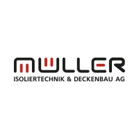 Müller Isoliertechnik & Deckenbau AG logo - Similar company to Alpha Gruppe Ag - Basel
