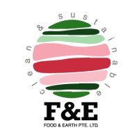 FOOD & EARTH PTE. LTD. logo - Similar company to Ecoedge Tech