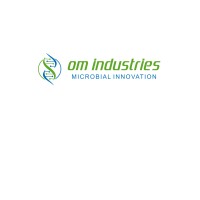 OM INDUSTRIES-MICROBIAL INNOVATION logo - Similar company to Cell Forge