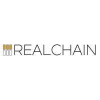 Realchain logo - Similar company to Cryptosec