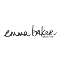 Emma Baker - Photographer logo - Similar company to Llanes Design And Construction Services