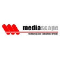 Mediascape Ltd logo - Similar company to Topographers.Gr