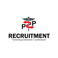 p2p Recruitment logo - Similar company to Gorilla Recruiting