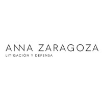 ANNA ZARAGOZA Litigación y Defensa logo - Similar company to Heredamos