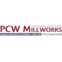 PCW MILLWORKS INC. logo - Similar company to Pc-Ware, A Softwareone Company