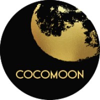 Cocomoon Coconut Wax Candles logo - Similar company to Beeswax Ltd