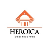 Heroica Construction logo - Similar company to Cyber North