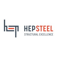 hep steel GmbH logo - Similar company to Vamed-Kmb Krankenhausmanagement Und Betriebsführungsges.M.B.H.