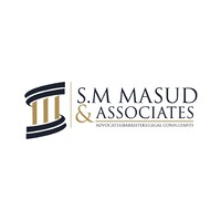 S.M. MASUD & ASSOCIATES logo - Similar company to Muhammad Farooq Shaikh Law Associates