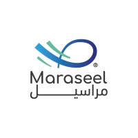مراسيل Maraseel logo - Similar company to Sr Solar