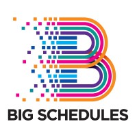 Big Schedules logo - Similar company to Linescape - Container Shipping Schedules