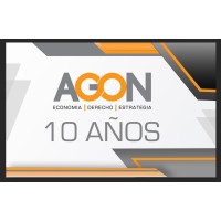 Agon Economía | Derecho | Estrategia logo - Similar company to On Mental ®
