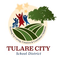 Tulare City School District logo - Similar company to Ed-Link Inc.