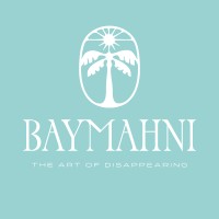 Baymahni Resort logo - Similar company to Harbaugh Custom Homes