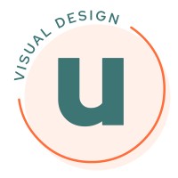 Unica Visual Design logo - Similar company to Kingfisher Print & Design