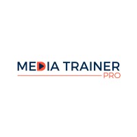 Media Trainer Pro logo - Similar company to Speech - Marca Personal - Habilidades Blandas - Power Skills