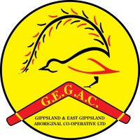 Gippsland and East Gippsland Aboriginal Co-operative Ltd logo - Similar company to Social Services Regulator