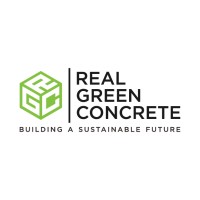Real Green Concrete logo - Similar company to Grassworx, Llc