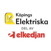Köpings Elektriska AB logo - Similar company to Eltec Köping Ab