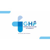 Genesis Healthcare Pharmacy logo - Similar company to Kitch Pharmacy