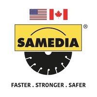 SAMEDIA CORP logo - Similar company to Blades Direct