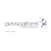 Pessoalform - Empresa de Trabalho Temporário e Formação, Lda logo - Similar company to Vidro